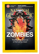 REAL ZOMBIE BUGS FUNGI