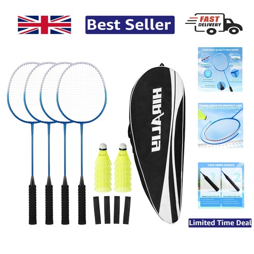 Lightweight badminton rackets - lightweight,