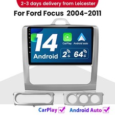 For Ford Focus 2004-2011