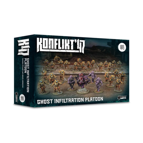 Konflikt ghost - konflikt, 47