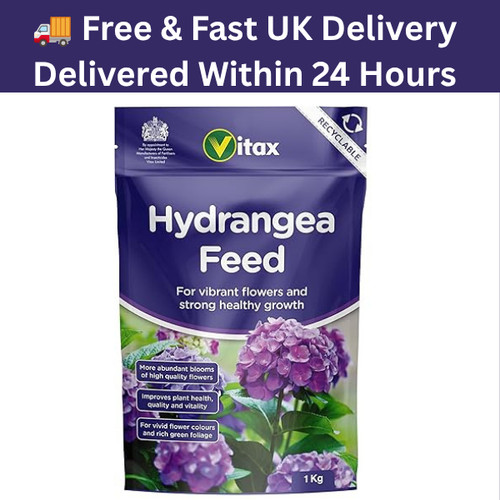 Vitax hydrangea feed - vitax, specially