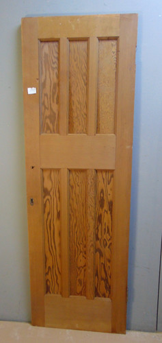 Doors door 1930s panel - doors,