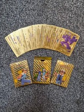 UK Pokemon Card Foil 55PCS