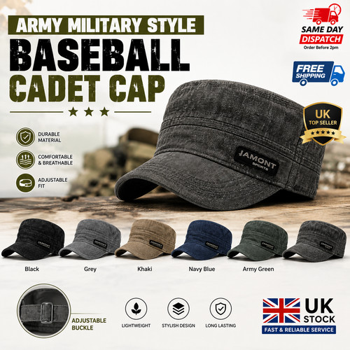 Army military style baseball - army,