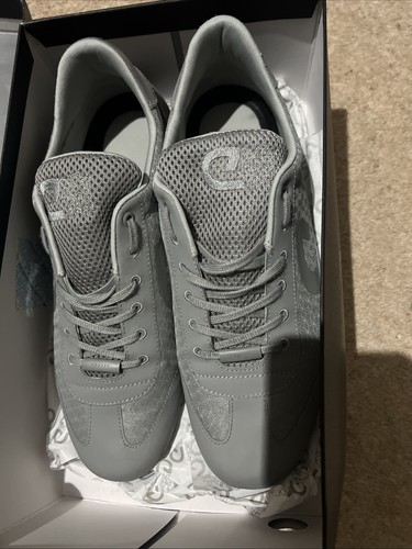 Cruyff men grey suede - men’s,