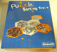BECKO STACKABLE JIGSAW SORTING