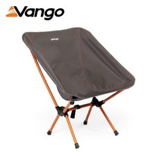 Vango Micro Steel Chair - Camping Lightweight Hiking Chair - 2025 NEW