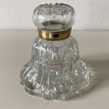 Antique large cut crystal - ~,