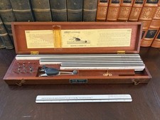 VTG | K&E Leroy Lettering Set
