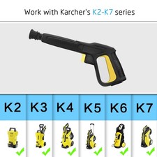 Pressure Washer Trigger Gun