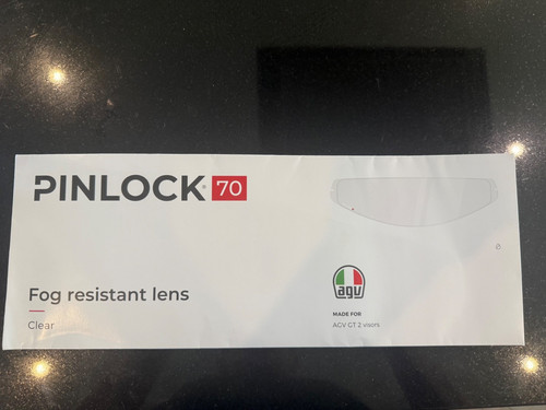 Agv pinlock fits - agv,