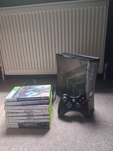 Games xbox 360 slim - x9,