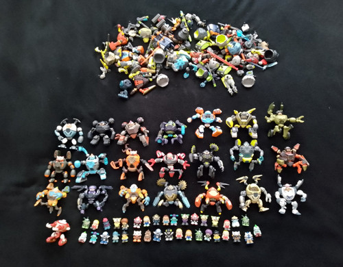 Ready2robot toy bundle - toy,