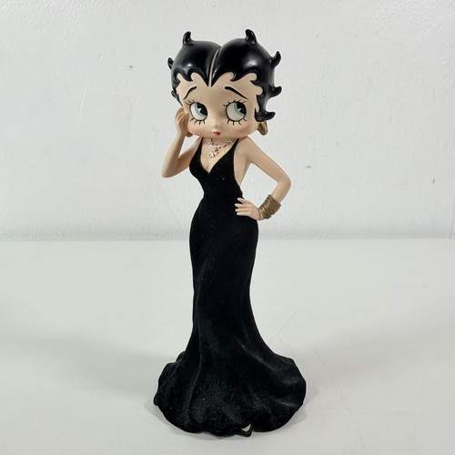 Betty boop westland 6880 - betty, black