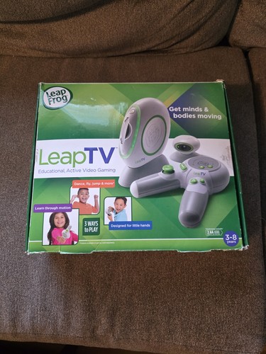 Leapfrog leaptv educational - leapfrog,