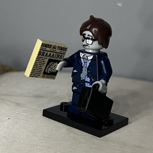 Lego minifigures series - lego, 14