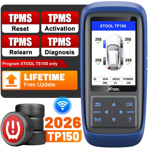 2026 xtool tp150 - xtool, tire
