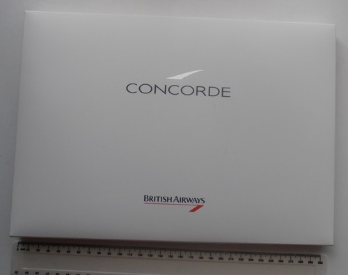 Concorde flight pack luton - concorde,