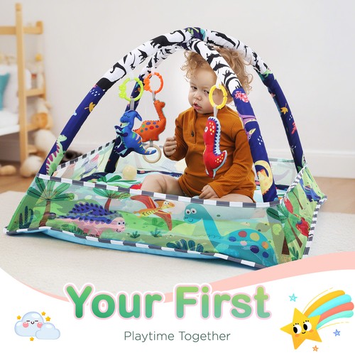 Baby play mat - baby,