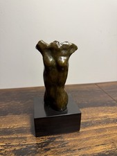 Abstract Female Torso