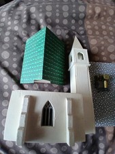 Quirky Old Church Music Box uk post only