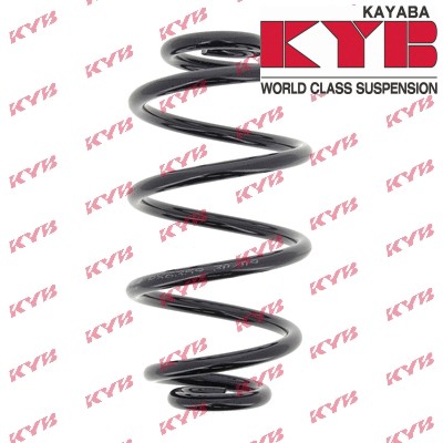 Rear coil spring rx6359 kyb - coil,