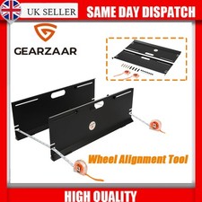 Wheel Alignment Tool Toe