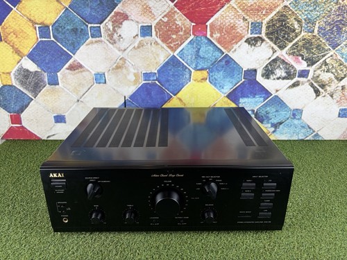 Vintage akai stereo - am-39,
