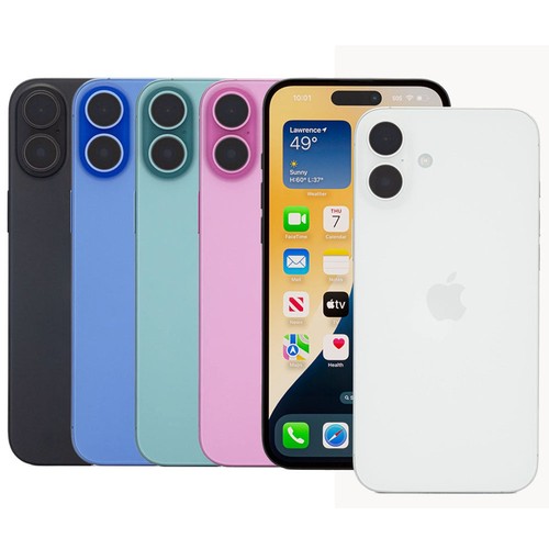 Apple iphone plus - 16,