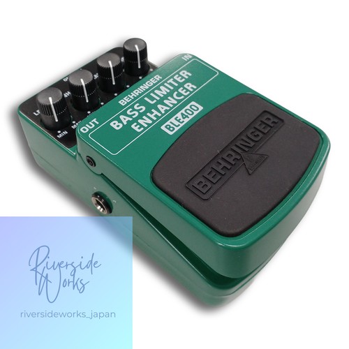 Behringer ble400 - behringer,