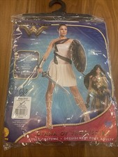 DC Comics Diana of the Myscira