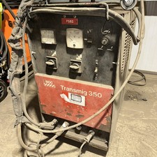 BOC Transmig 350 MIG Welder