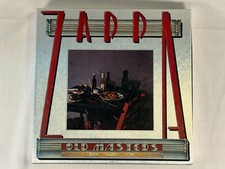 Frank Zappa The Old Masters