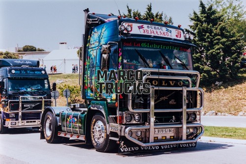 Truck photo volvo - truck, just
