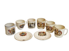 Vintage Royal Family Jubilee &
