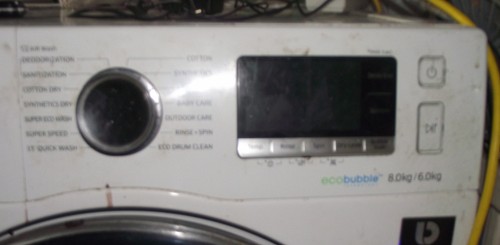 Samsung washer dryer - dryer, parts