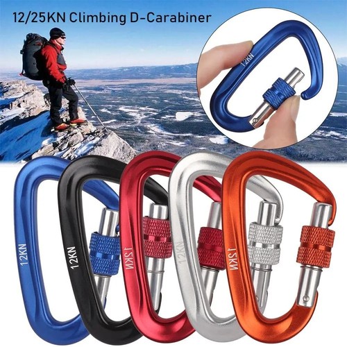 12kn carabiner clip hook heavy - hook,