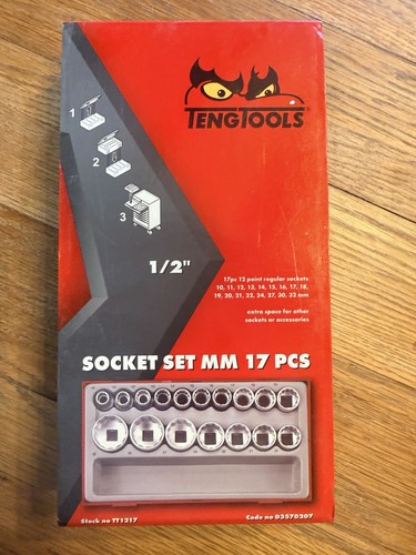 Teng tools tt1217 - tools,