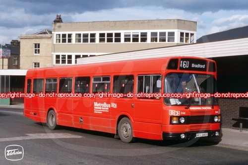 Bus photo yorkshire traction - bus,
