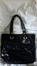 CHANEL Paris Biarritz Tote