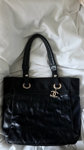Chanel paris biarritz - chanel, tote