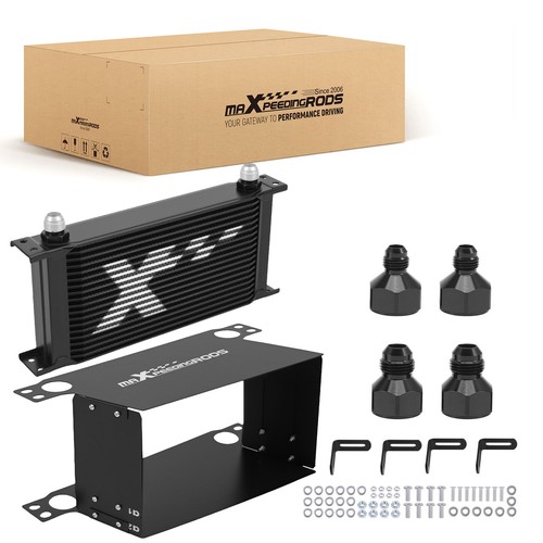 Universal oil cooler kit - oil,