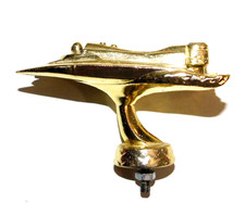 Vintage MCM Race Boat