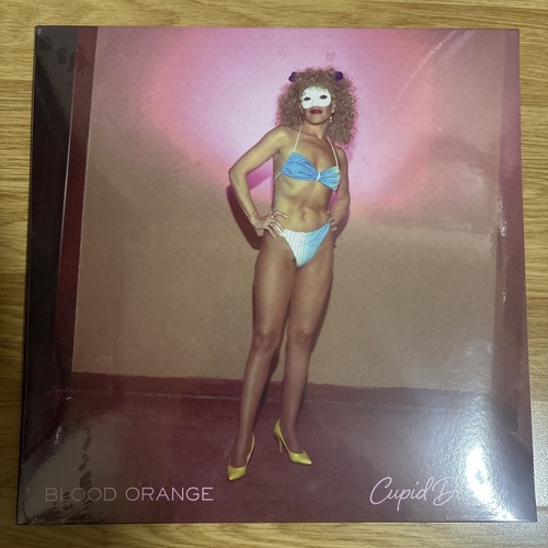 Blood orange cupid deluxe - cupid,