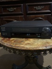 Vintage Sharp Video Cassette
