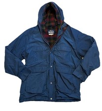 Vintage Woolrich Navy Blue