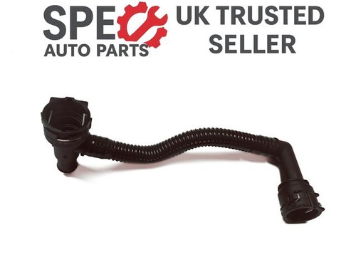 Oil cooler outlet - oe,
