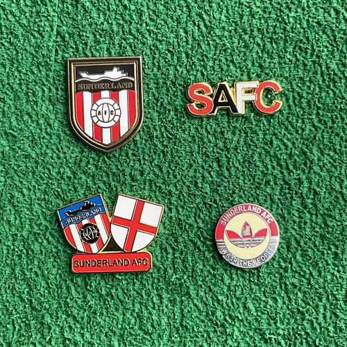 Sunderland badges - sunderland,