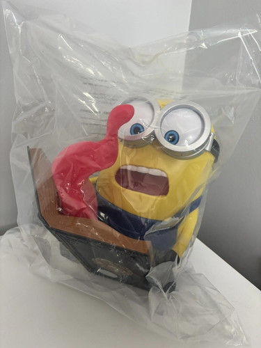 Odeon bookworm minions and - bookworm,