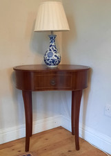 Vintage Georgian kidney Shaped